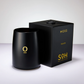 400G Moss Black Matte Glass