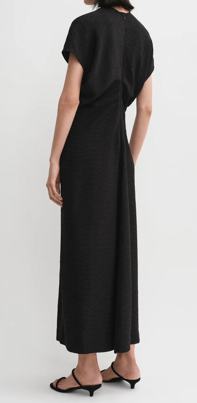 Slouch Waist Dress