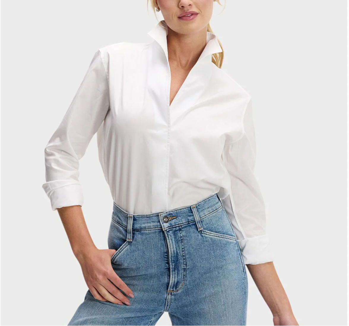 Signature The Right White Shirt