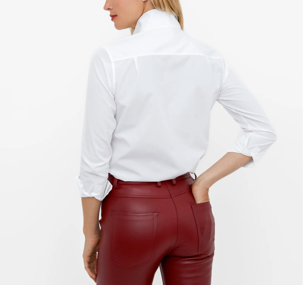 Signature The Right White Shirt