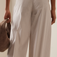 TWP Didi Pleated Wide-Leg Pants