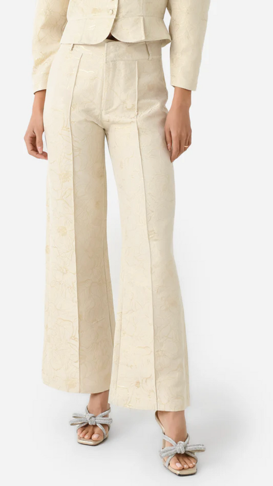 Destree Yoshitomo Smart Jacquard Pant