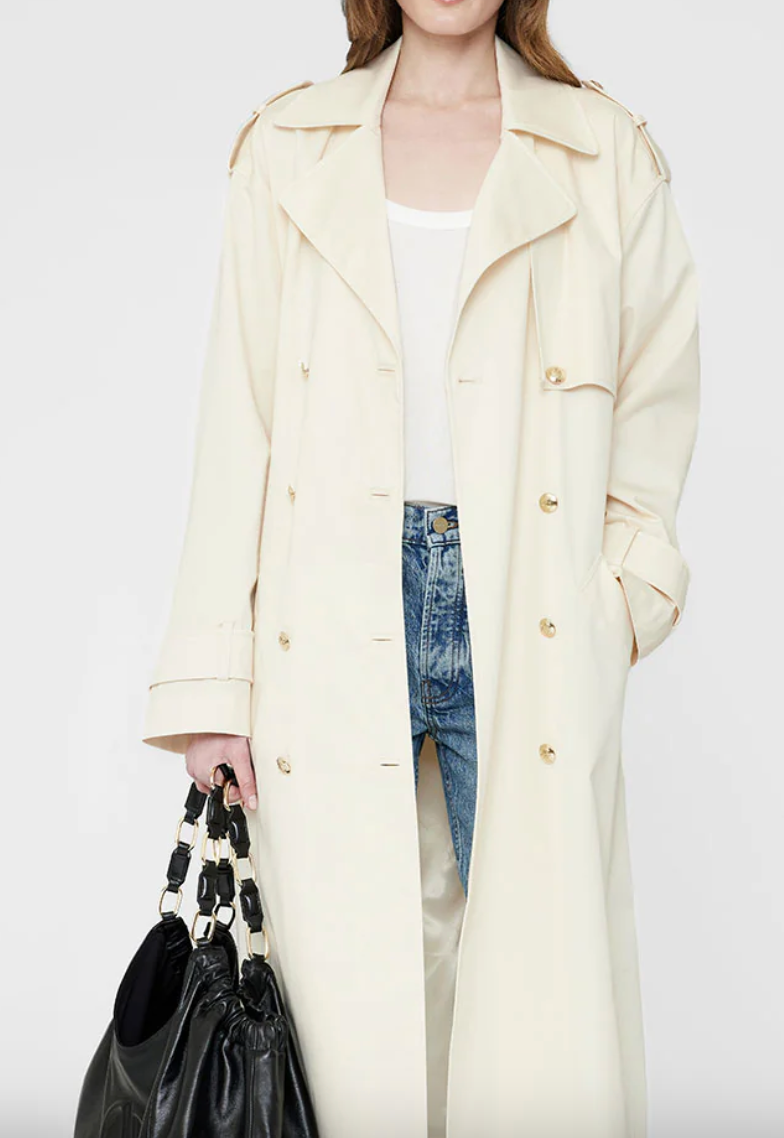 Layton Trench Jacket