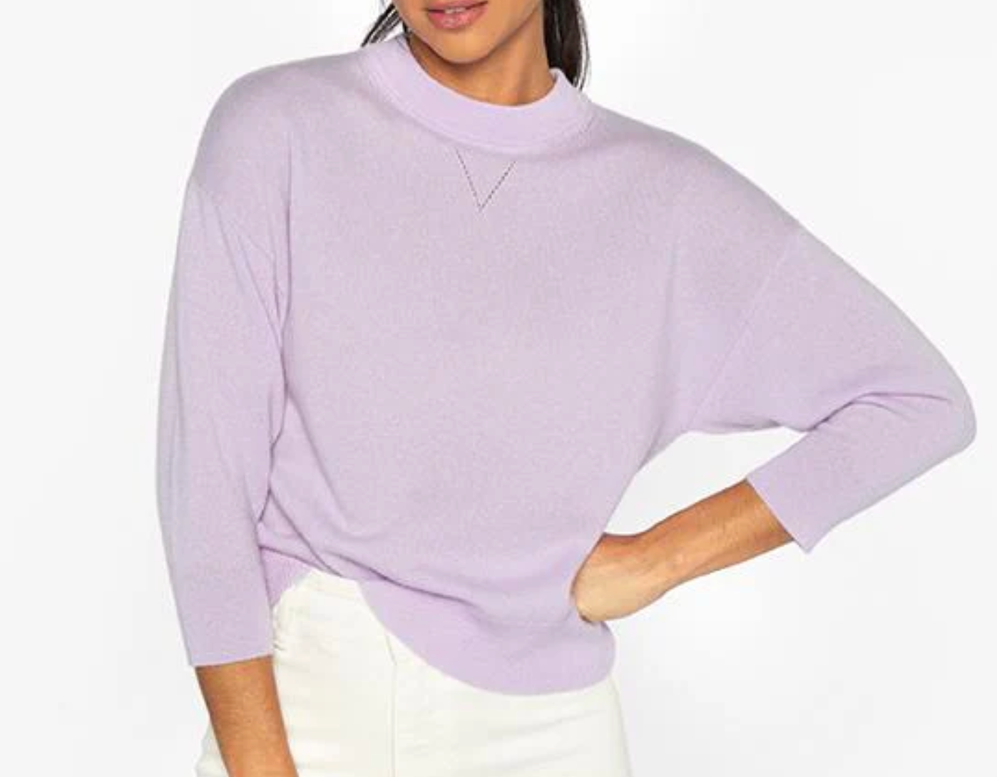 Crop Sweatshirt