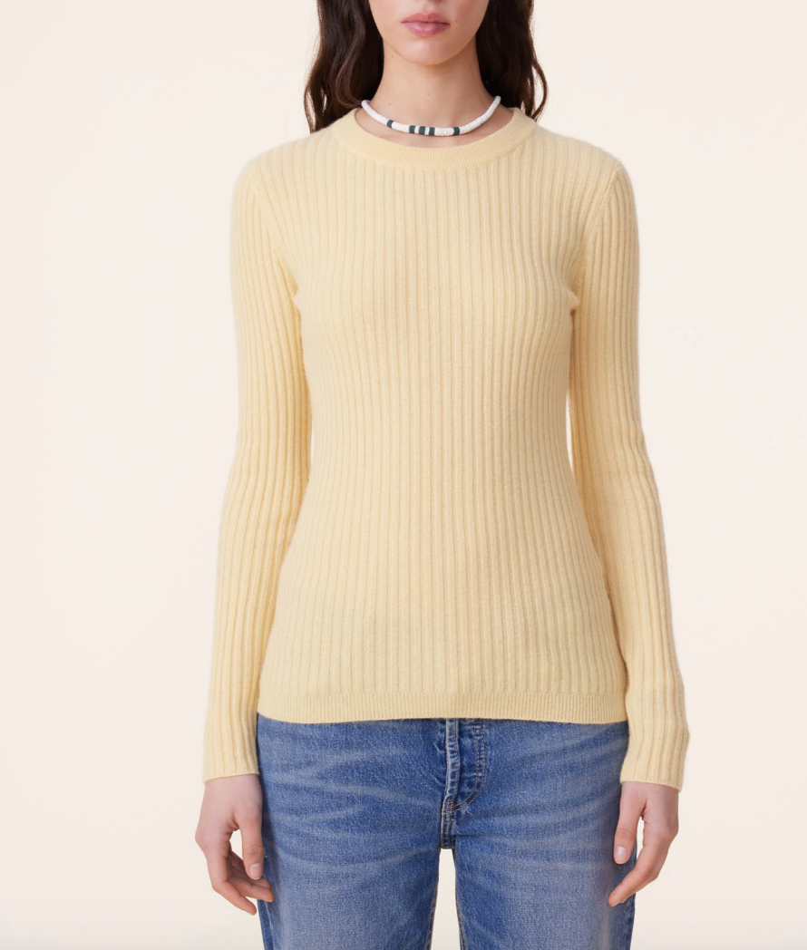 Cashmere Bibi Sweater