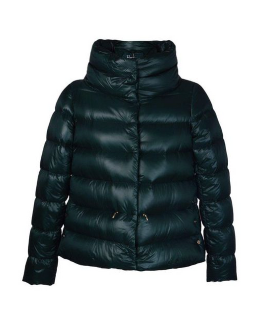 High-neck Down Jacket