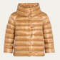 Iconico Piumino Sofia Water Resistant Nylon Ultralight Puffer Jacket