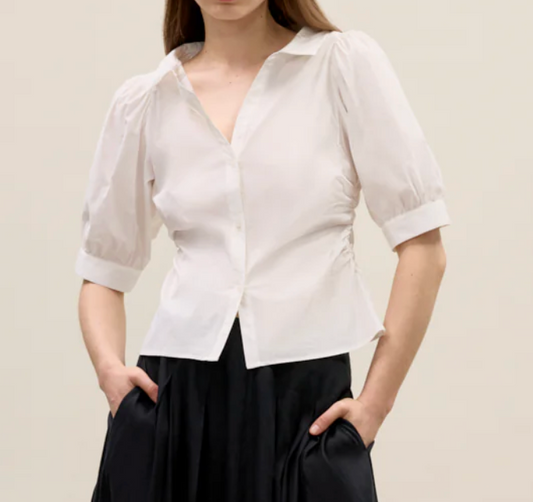 Isla Poplin Shirt