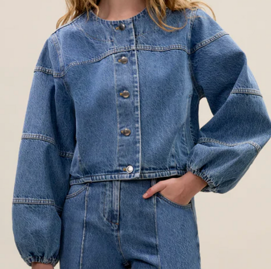 Dax Denim Jacket