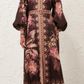 Illuminate Buttoned Midi Dress