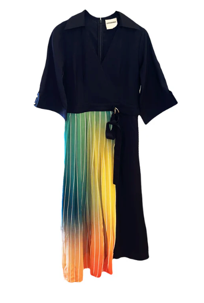 Shogun Dress