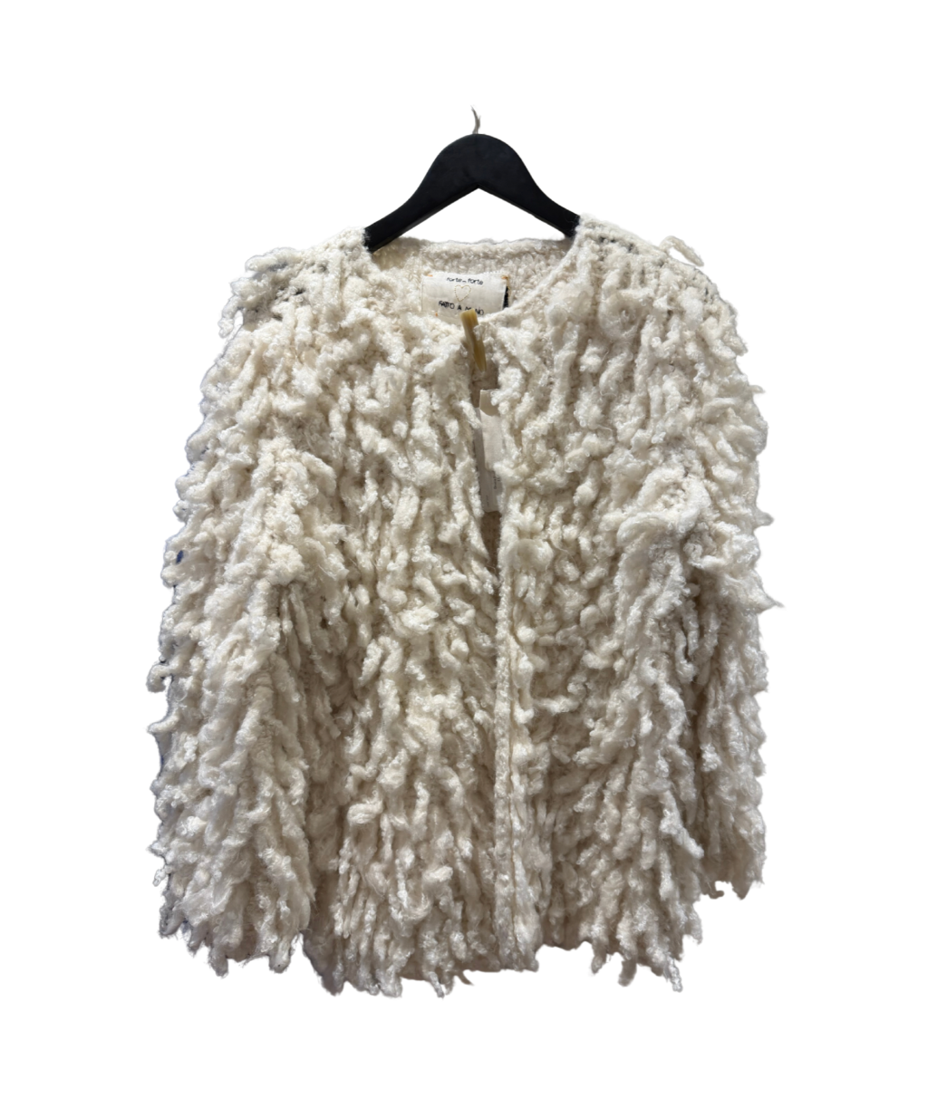 Boucle Fur Coat