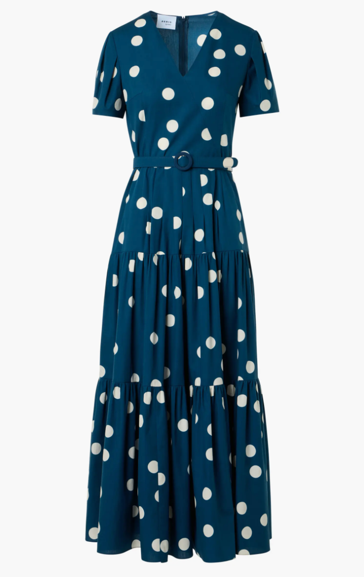 S/S Dress - The Lake Forest Shop
