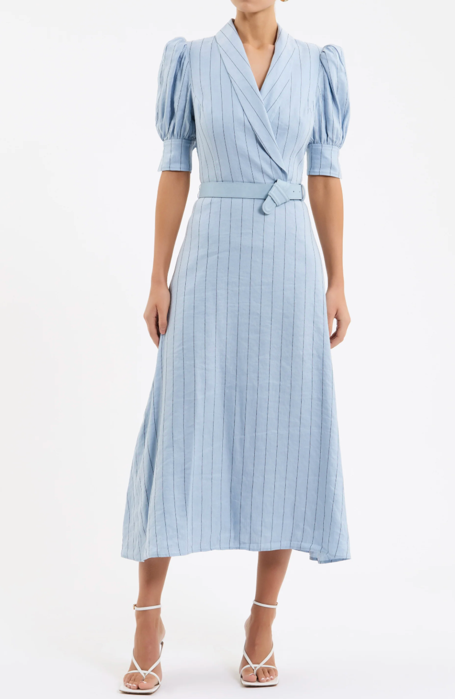 Effie Midi Dress - The Lake Forest Shop