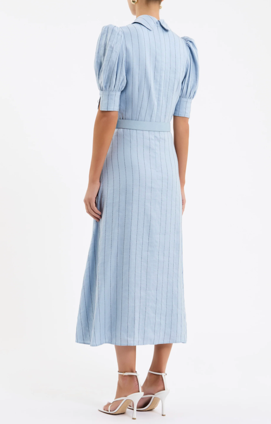 Effie Midi Dress - The Lake Forest Shop