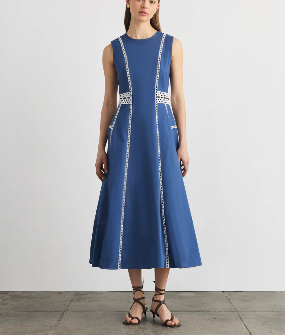 Sloane Dress - The Lake Forest Shop