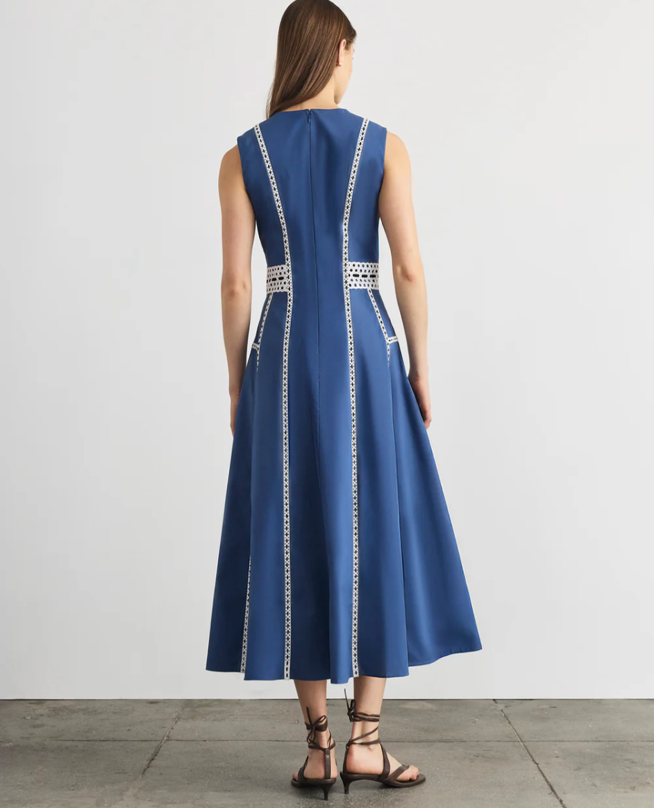 Sloane Dress - The Lake Forest Shop