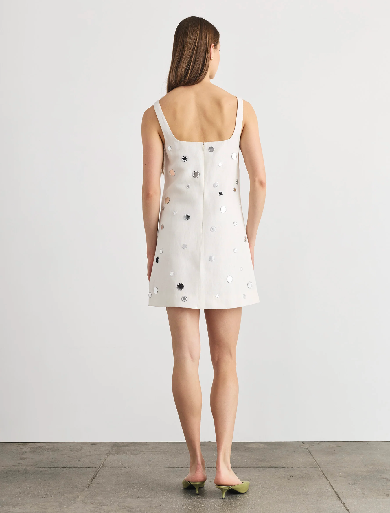 Barton Mirror Dress - The Lake Forest Shop