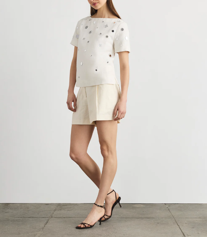 Eden Top - The Lake Forest Shop