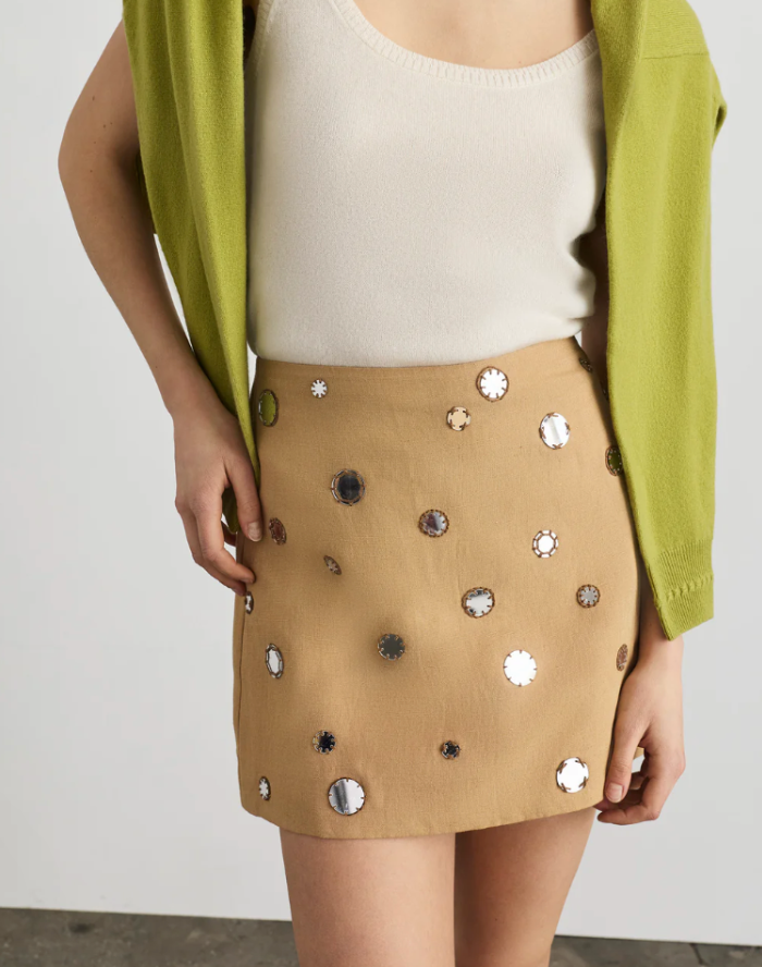 Ari Skirt - The Lake Forest Shop