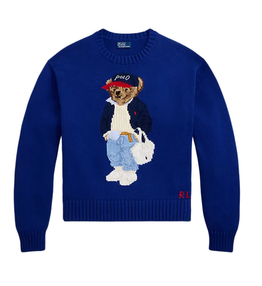 Cotton Bear Sweater