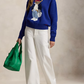 Cotton Bear Sweater - The Lake Forest Shop