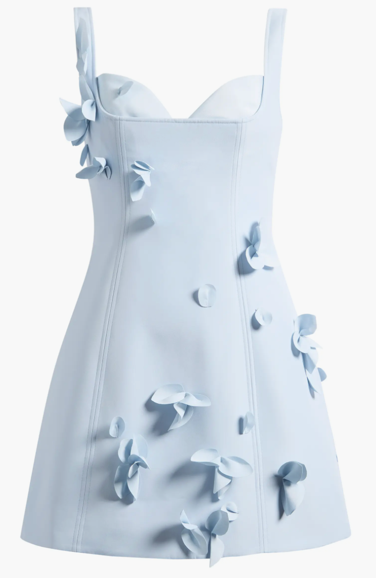 Eskett Mini Dress - The Lake Forest Shop
