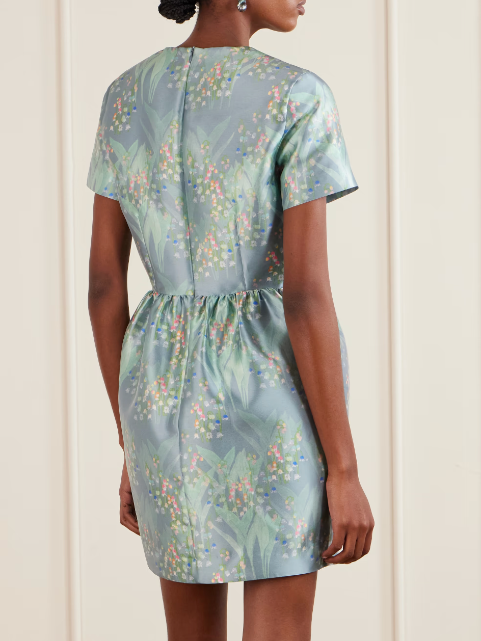 Lexi Short Dress - The Lake Forest Shop