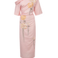 Bowery Embroidered Dress - The Lake Forest Shop