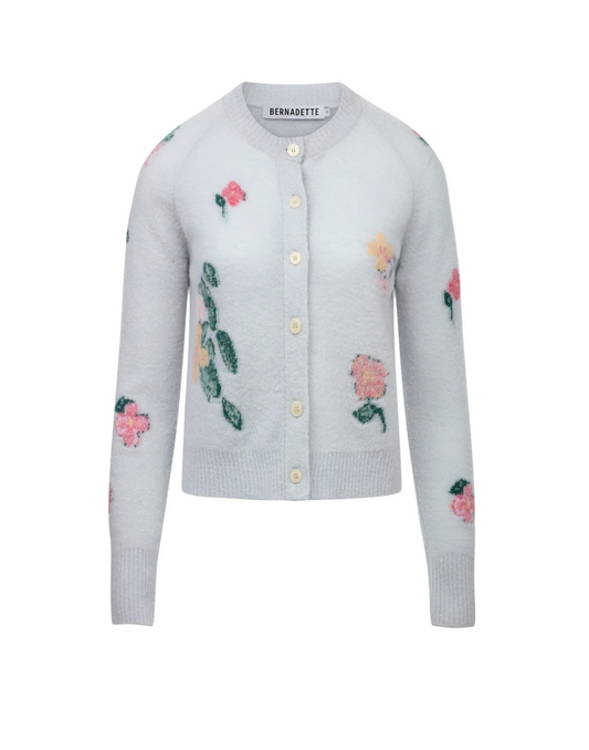 Clemence Cardigan - The Lake Forest Shop