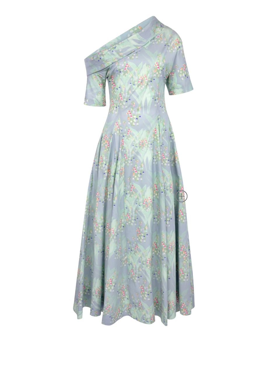 Bowers Dress - The Lake Forest Shop