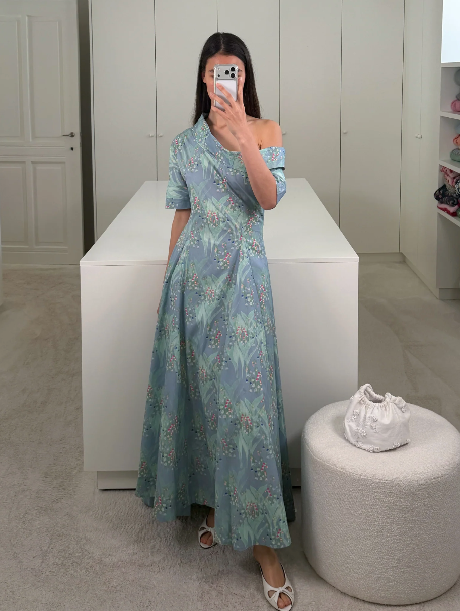 Bowers Dress - The Lake Forest Shop