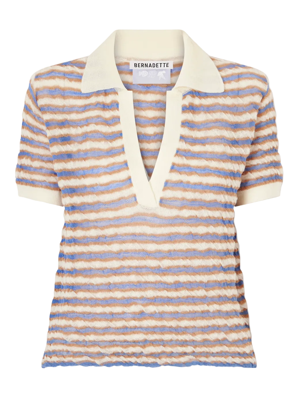 Ophelia Polo - The Lake Forest Shop