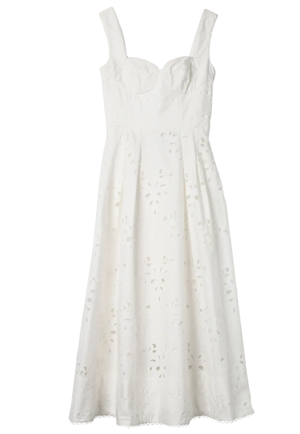 Artesan Midi Dress - The Lake Forest Shop