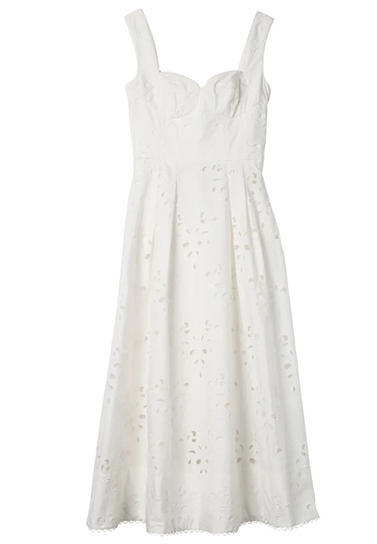 Artesan Midi Dress - The Lake Forest Shop