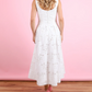 Artesan Midi Dress - The Lake Forest Shop