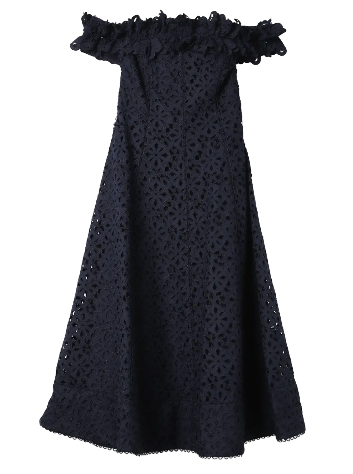 Antalya S/S Midi Dress - The Lake Forest Shop