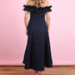 Antalya S/S Midi Dress - The Lake Forest Shop