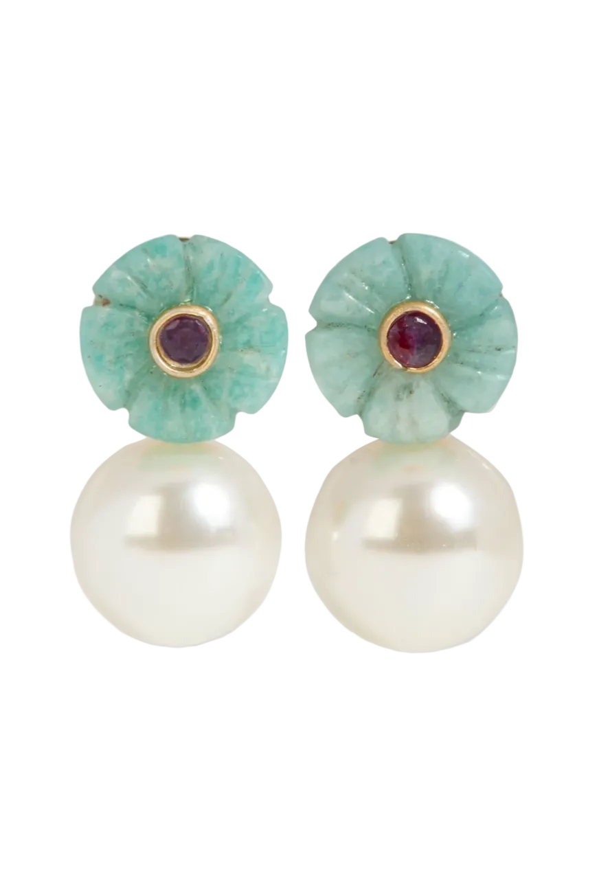 Libby Earrings - The Lake Forest Shop