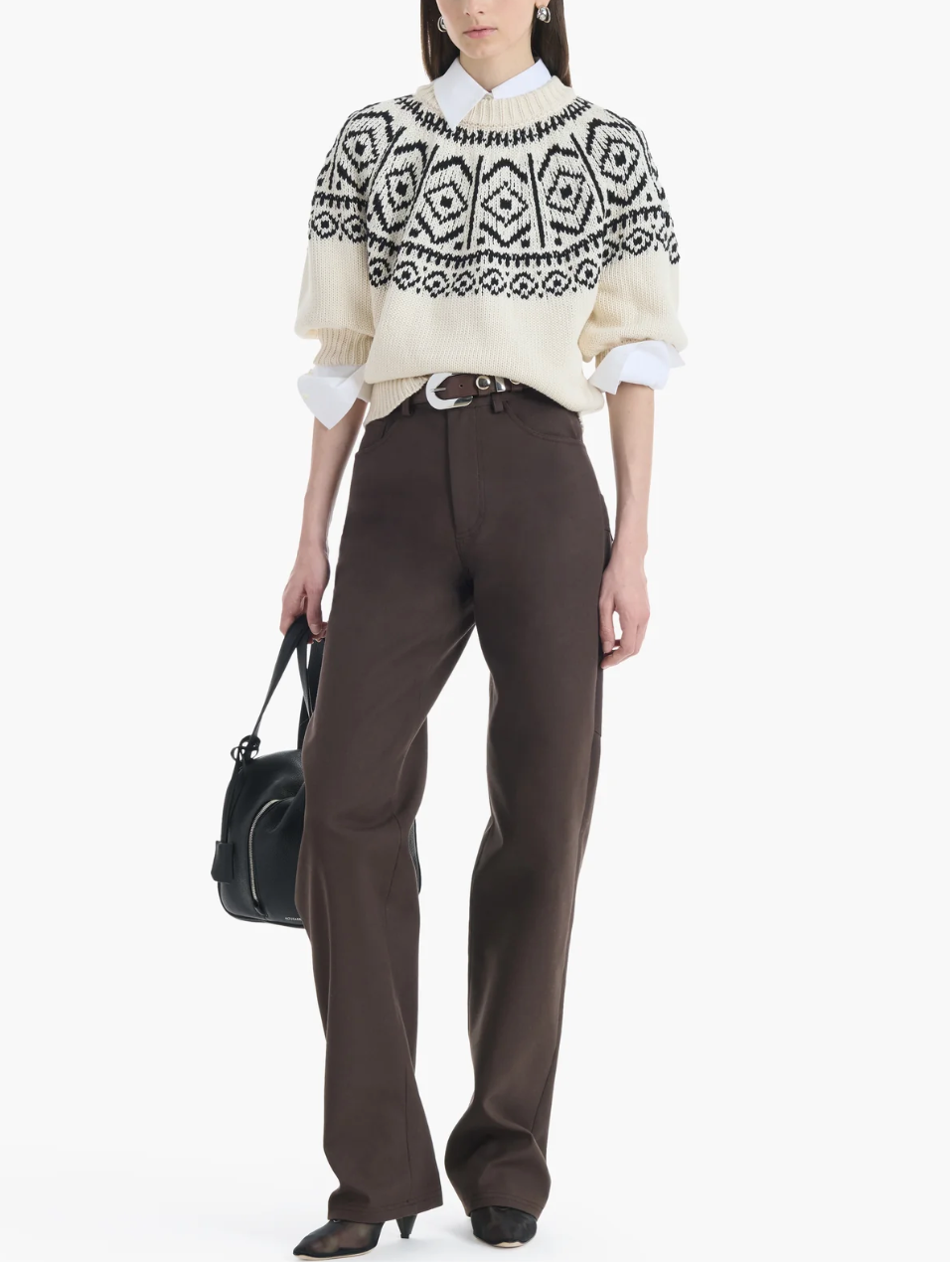 Howard Sweater - The Lake Forest Shop