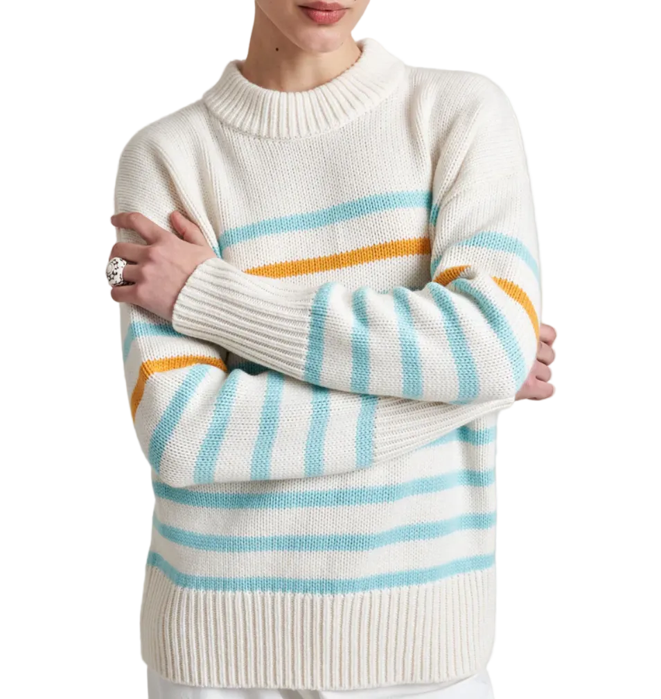 Marin Sweater - The Lake Forest Shop
