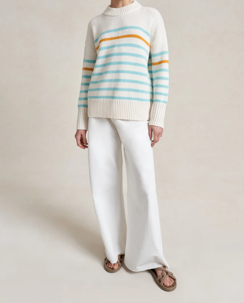 Marin Sweater - The Lake Forest Shop