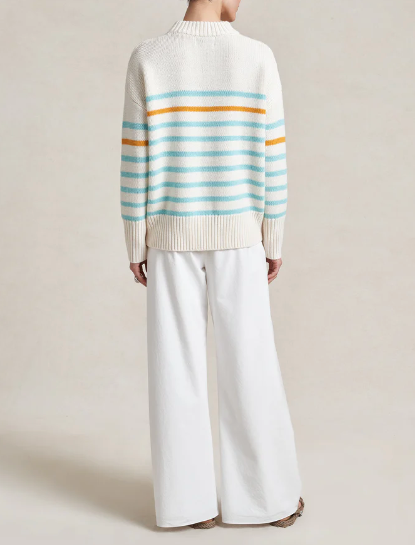 Marin Sweater - The Lake Forest Shop