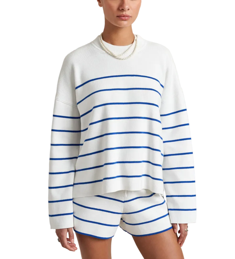 Leo Sweater - The Lake Forest Shop
