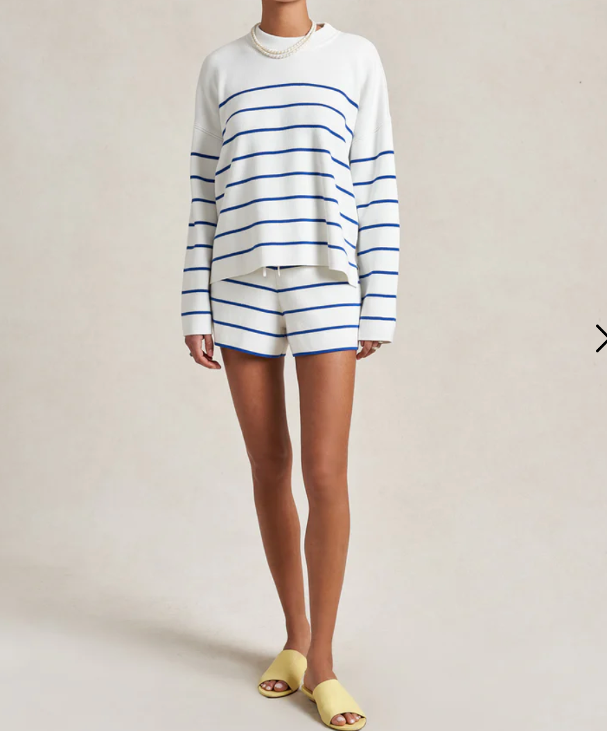 Leo Sweater - The Lake Forest Shop