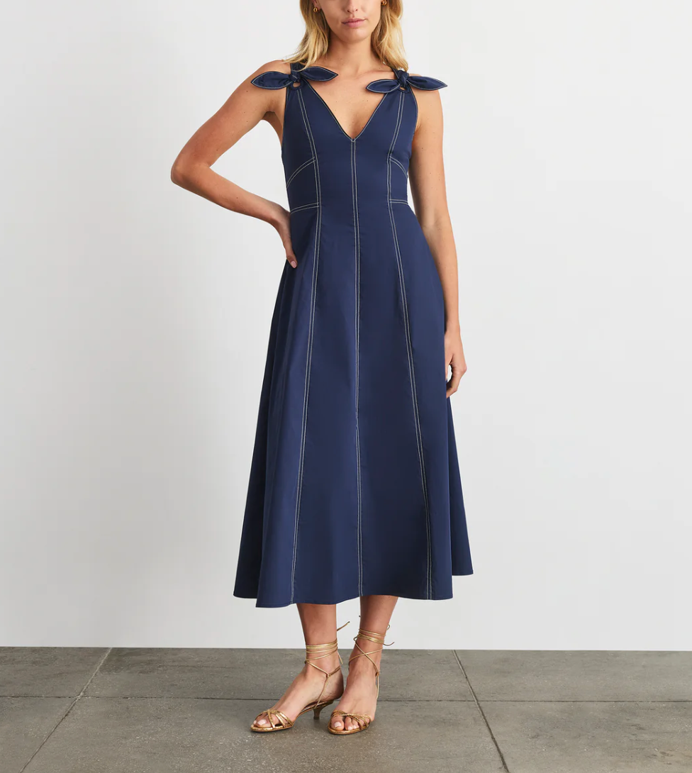 Caprice Dress - The Lake Forest Shop