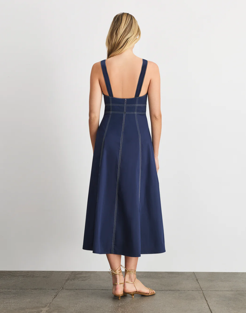 Caprice Dress - The Lake Forest Shop
