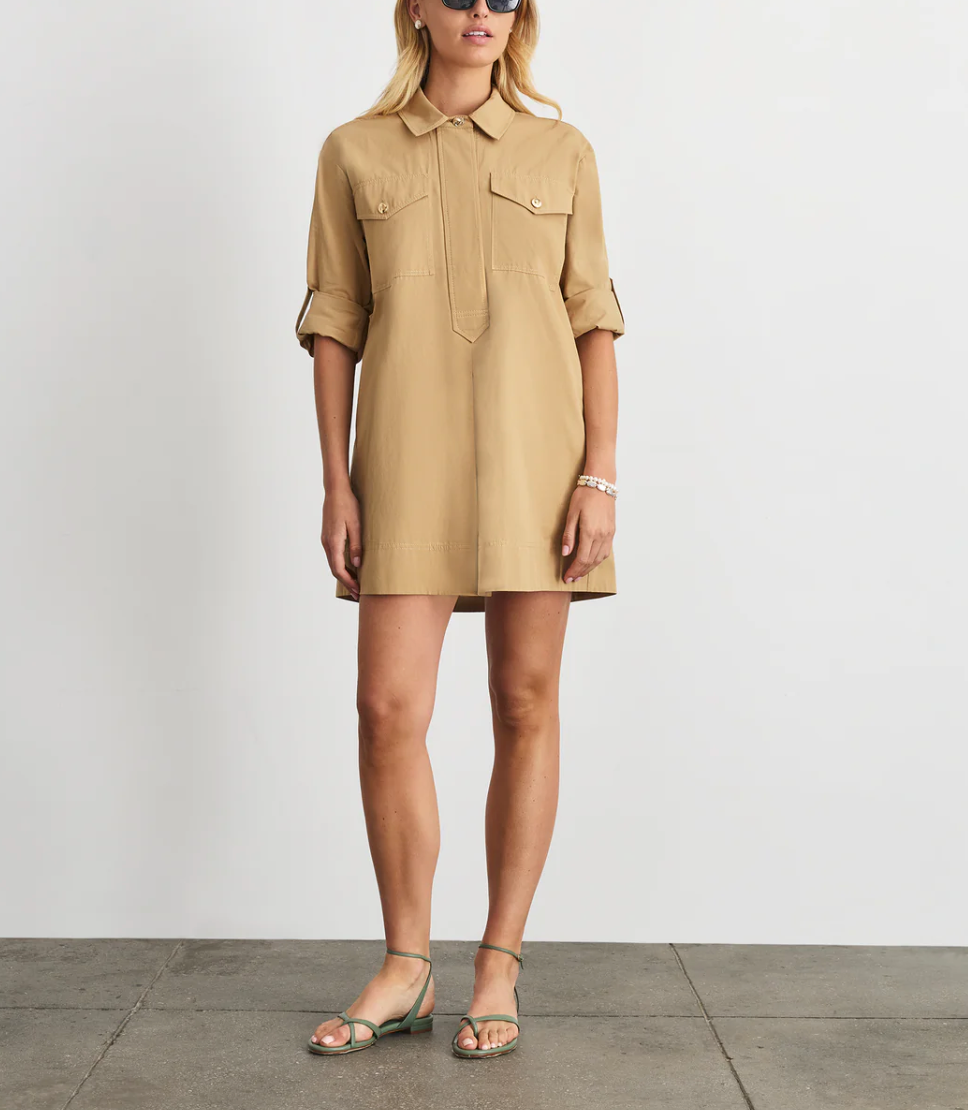 Lennon Dress - The Lake Forest Shop