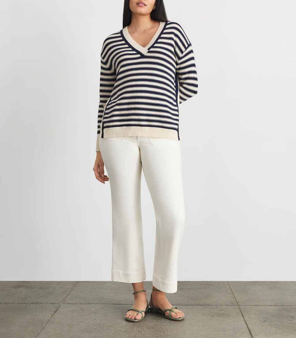 Ashby Sweater - The Lake Forest Shop