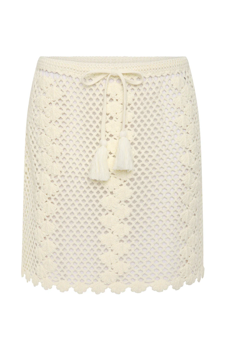 Saskia Skirt - The Lake Forest Shop
